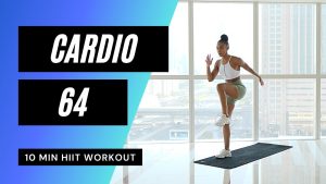 كورس CARDIO HIIT WORKOUTS من الصفر باللغة العربية