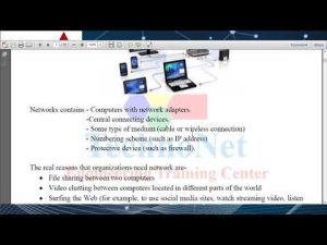 كورس Basic Networking من الصفر باللغة العربية