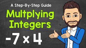 كورس A Quick Review of Integers من الصفر باللغة العربية