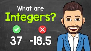 كورس Understanding Integers من الصفر باللغة العربية