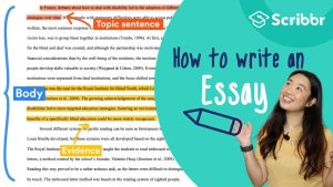 كورس How to Write an A من الصفر باللغة العربية