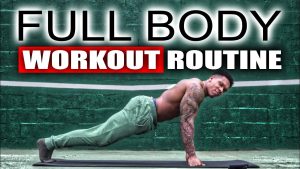 كورس No Equipment Workouts من الصفر باللغة العربية