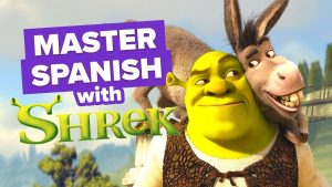 كورس Learn Spanish with Animated Films من الصفر باللغة العربية