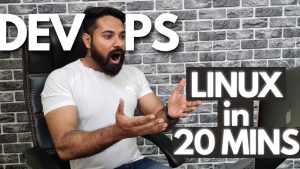 كورس Linux For DevOps Engineer من الصفر باللغة العربية