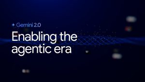 كورس Gemini 2.0: Our new AI model for the agentic era باللغة العربية