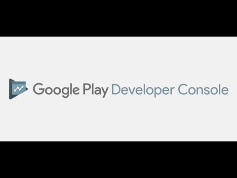 طريقة إنشاء حساب مطور على جوجل بلاي Google Play Developer Console