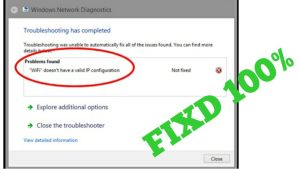كورس Wifi troubleshooting من الصفر باللغة العربية