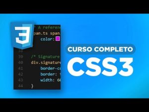 كورس Curso de CSS3 من الصفر باللغة العربية