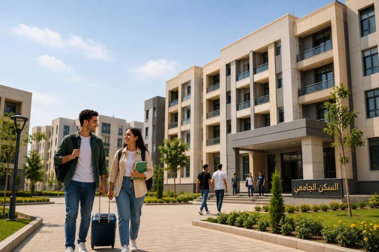 مصروفات السكن الجامعي في الجامعات الأهلية 2026-2027 .. الأسعار والشروط وأبرز المزايا