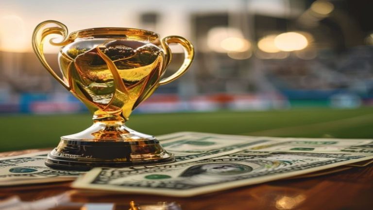 جائزة المركز الأول في كأس العالم: تطور المكافآت المالية عبر التاريخ