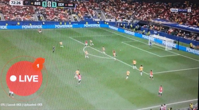 قناة مفتوحة تنقل مباراة مصر وأستراليا مجانًا في كأس العالم 2026 .. التردد وطريقة المشاهدة