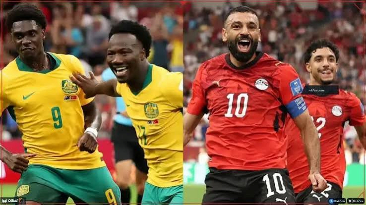 كيفية مشاهدة مباراة مصر وأستراليا مجانًا .. القنوات المفتوحة الناقلة للمواجهة المرتقبة