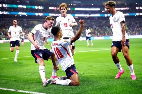 شاهد مباراة المكسيك وإنجلترا | إنجلترا تتأهل إلى ربع نهائي كأس العالم FIFA 2026 بعد مواجهة مثيرة