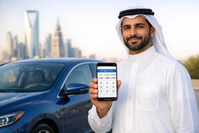 أفضل شركات التأمين على السيارات في السعودية 2026 .. مقارنة بين الأسعار والمزايا وأنواع التغطية