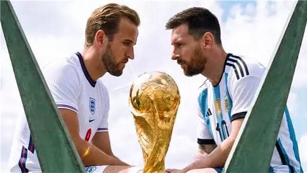 وقت المباراة اليوم .. موعد مباراة إنجلترا والأرجنتين في نصف نهائي كأس العالم 2026 والقنوات الناقلة