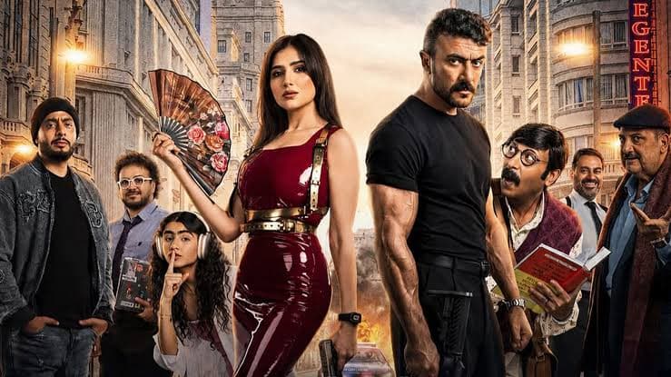 فيلم شمشون ودليلة .. قصة العمل وأبطاله ولماذا ما زال من أشهر الأفلام التاريخية؟