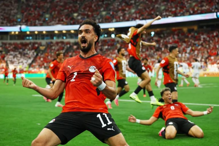 جميع أهداف منتخب مصر في كأس العالم 2026 حتى الآن .. صلاح وإمام عاشور وتريزيجيه يتصدرون القائمة