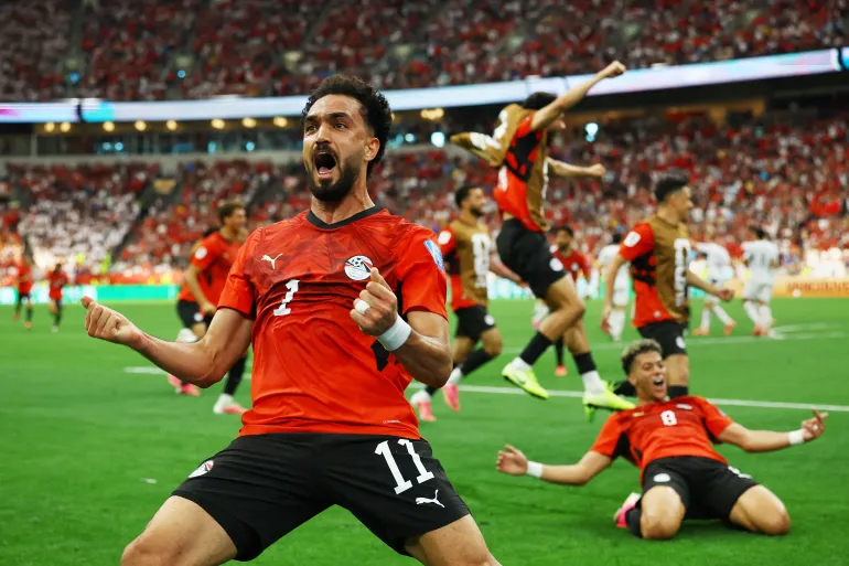 جميع أهداف منتخب مصر في كأس العالم 2026 حتى الآن .. صلاح وإمام عاشور وتريزيجيه يتصدرون القائمة
