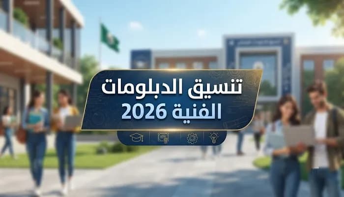 تنسيق الدبلومات الفنية 2026 بعد نتيجة الدور الثاني.. الموعد وخطوات تسجيل الرغبات والكليات المتاحة