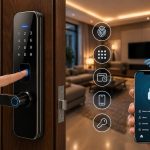 Smart Lock .. كل ما تحتاج معرفته عن الأقفال الذكية ومميزاتها في 2026