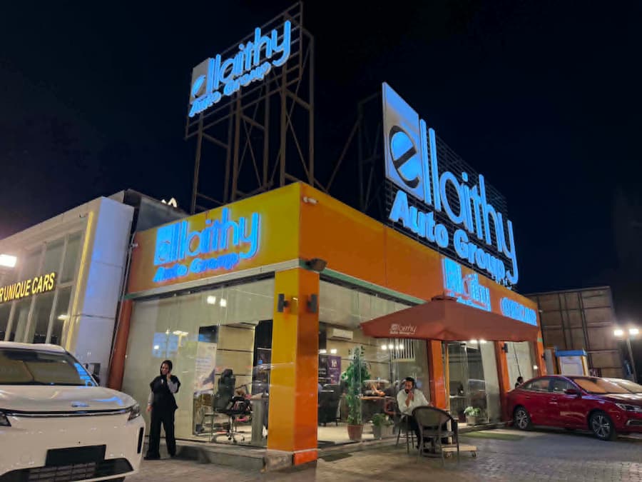 أفضل معرض سيارات في الشيخ زايد.. الليثي للسيارات وخدمات البيع والتقسيط