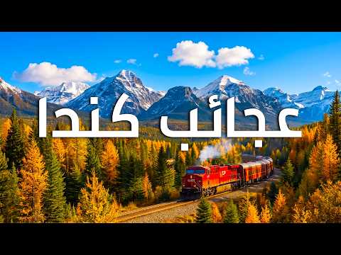 كندا… أجمل ممّا تتخيّل
