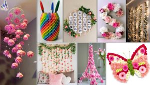 كورس DIY Room Decor