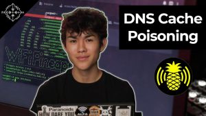 كورس 0 **HacK: DNS // _poisoning,spoofing & securing_Cloudflare1.1.1.1. Etc. (Stop censorship) & SECURE it