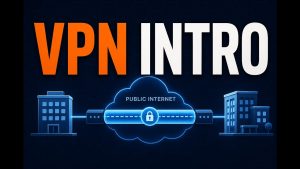 كورس VPN Types Explained | Virtual Private Network Complete Course for Beginners