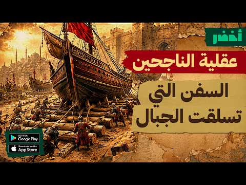 القصة الكاملة لأغرب مناورة عسكرية في التاريخ.. فتح القسطنطينية