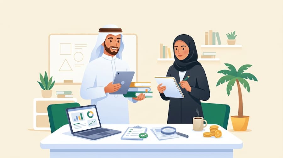 رواتب المعلمين في السعودية 2026.. سلم الرواتب والبدلات