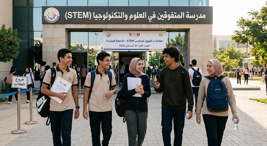 بعد خروج الطلاب من مقابلة STEM اليوم.. اعرفوا الأسئلة وطريقة التقييم