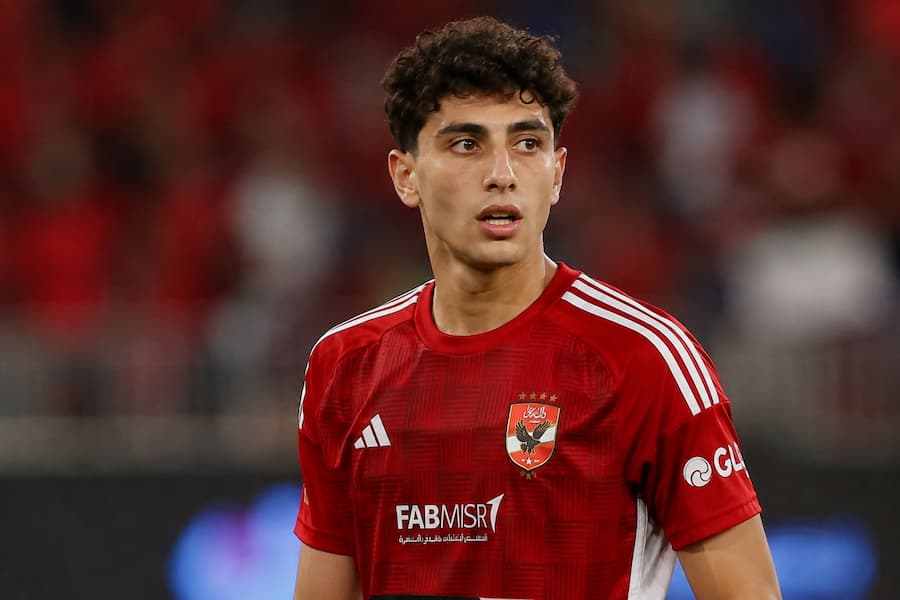 ياسين مرعي يتصدر ترند جوجل.. من هو لاعب الأهلي الذي يبحث عنه الجمهور اليوم؟