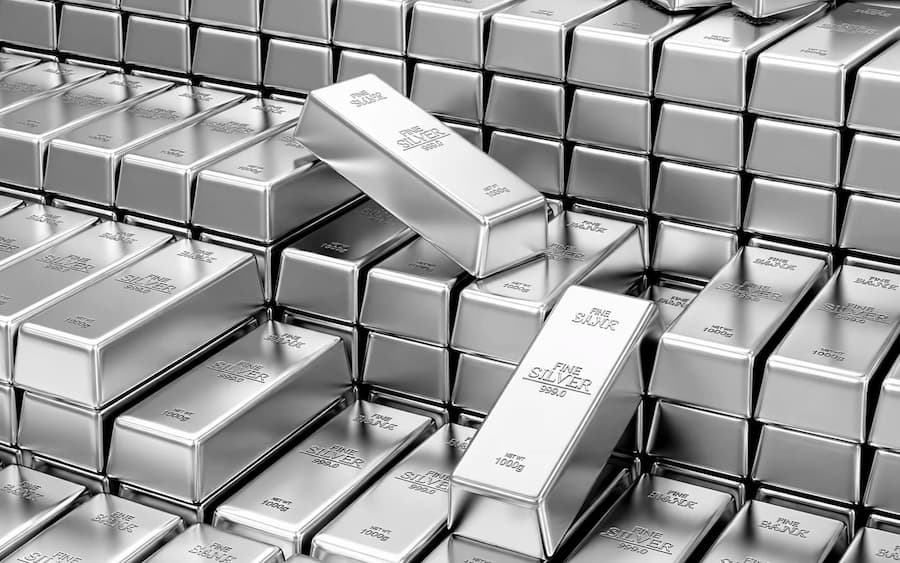 الفضة اليوم 26 أغسطس 2026.. انخفاض جديد وسعر الجرام الآن في مصر