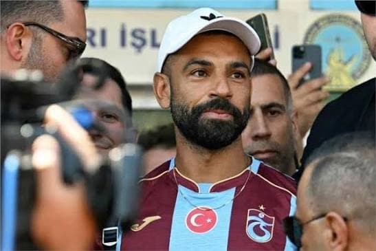 محمد صلاح مع طرابزون سبور.. موعد أول مباراة والقنوات الناقلة