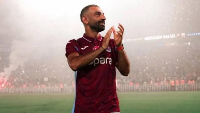 بث مباشر مباراة قاسم باشا وطرابزون سبور اليوم.. مشاهدة محمد صلاح والقنوات الناقلة