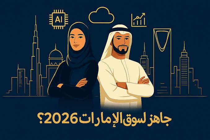 أعلى الوظائف راتبًا في الإمارات 2026.. تخصصات مطلوبة في سوق العمل