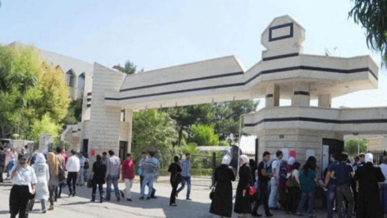 سوريا تلغي السنة التحضيرية للكليات الطبية اعتبارًا من العام الدراسي 2027-2028