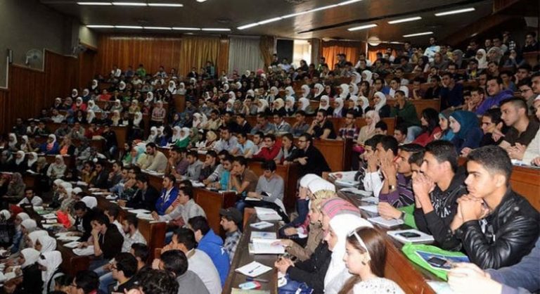 معدلات القبول الجامعي في سوريا 2026.. رابط مفاضلة الجامعات السورية والكليات المطلوبة