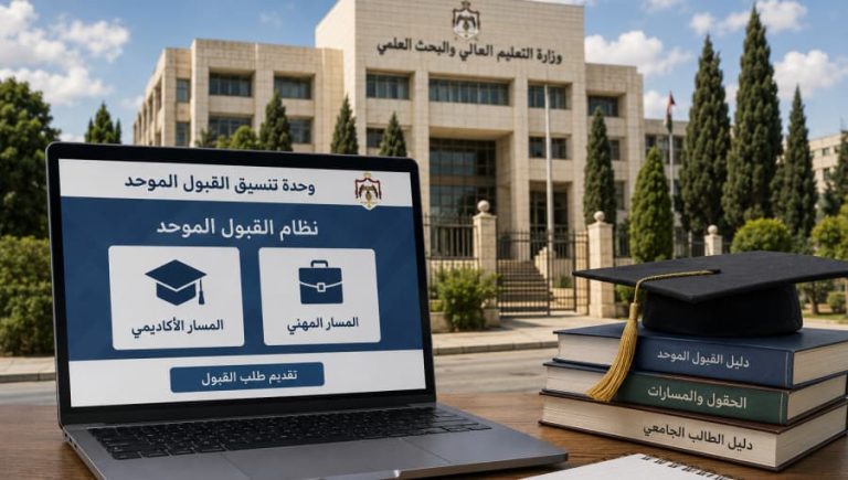 التسجيل الموحد للدبلوم المتوسط 2026.. الحل ورابط التقديم 2026-2027