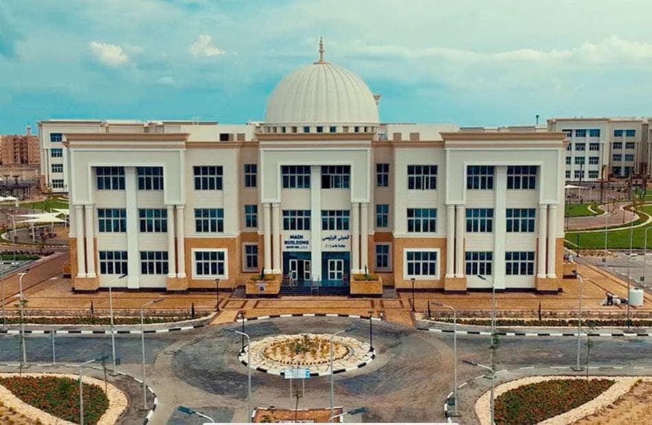 مصاريف جامعة المنصورة الجديدة 2026-2027