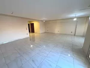 شقة للبيع بالمهندسين – تطل مباشرة على نادي بنك مصر الرياضي
