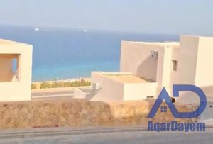 شاليه ارضي | 3 غرف نوم | انتهى | خليج جبل السخنة