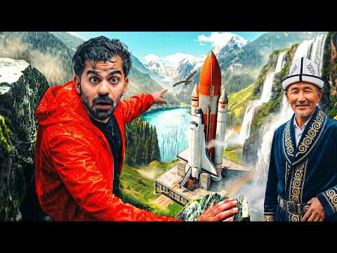 Inside Kazakhstan 🇰🇿 (Nuclear Missiles, Space Rockets & Eagle Hunters)