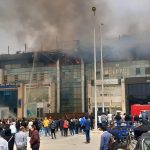 حريق وانفجار مول أرابيلا بلازا بالقاهرة الجديدة.. تفاصيل الحادث وارتفاع أعداد الضحايا