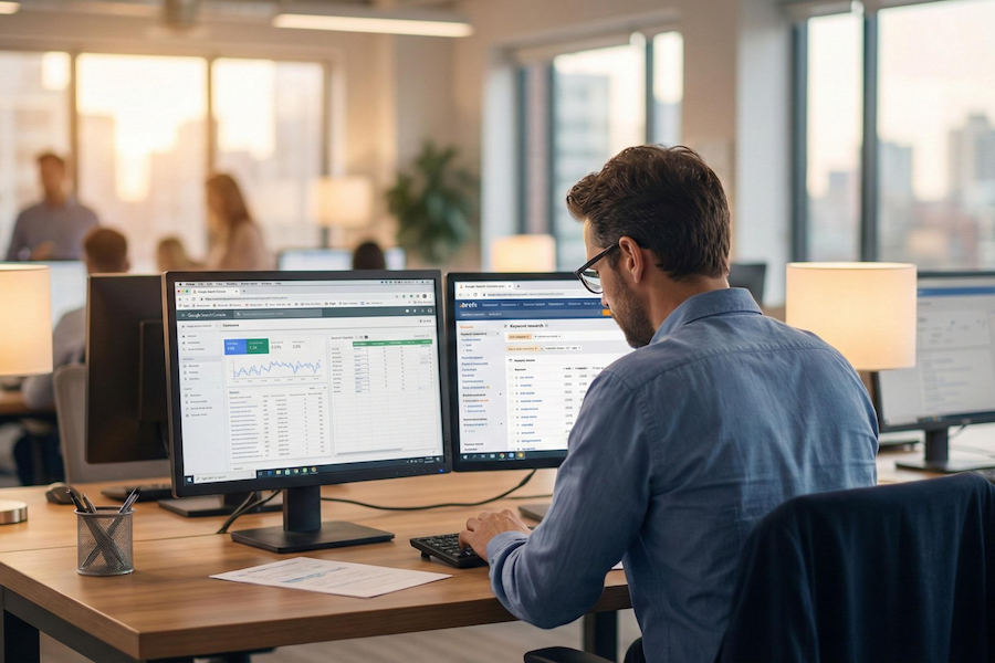 مطلوب أخصائي SEO / AEO للعمل بمدينة 6 أكتوبر .. تعرف على الشروط وطريقة التقديم