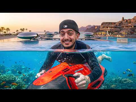 وجهة البحر الأحمر فاقت كل توقعاتي! – The Red Sea 🇸🇦