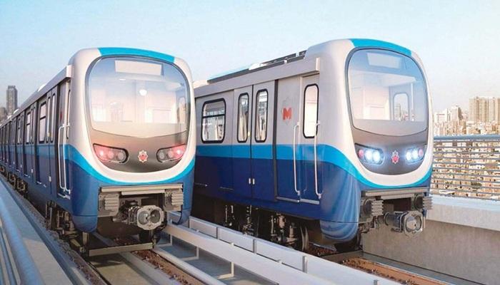 مترو الإسكندرية.. موعد التشغيل التجريبي وعدد المحطات وزمن الرحلة