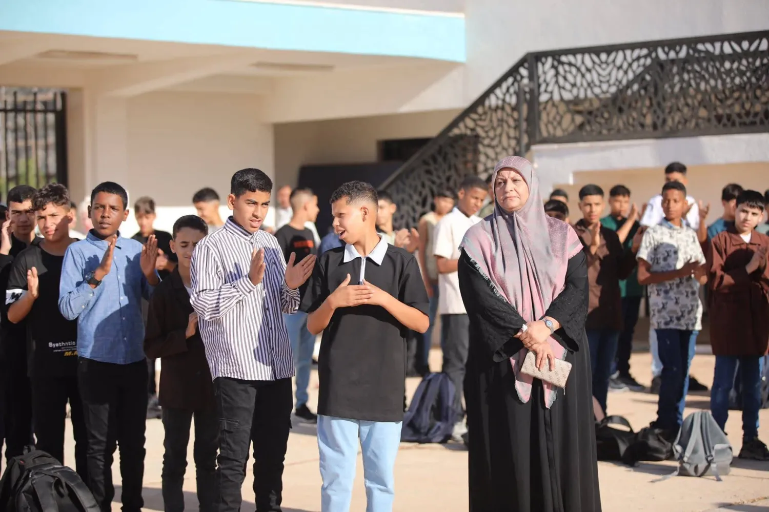 إضراب شامل يشل مدارس ليبيا.. ماذا يحدث اليوم؟ ومتى تعود الدراسة؟