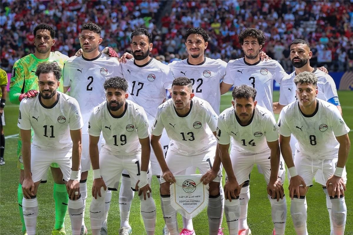 مصر × أنجولا.. موعد المباراة والقنوات الناقلة والتشكيل المتوقع في تصفيات أمم إفريقيا 2027
